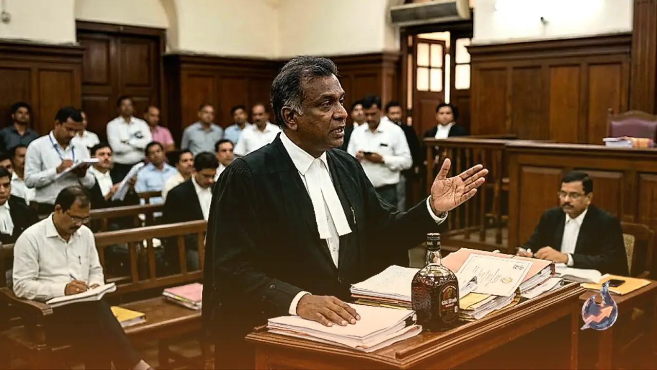Bombay High Court hears Old Monk ban case as FSSAI questions rum authenticity and labeling