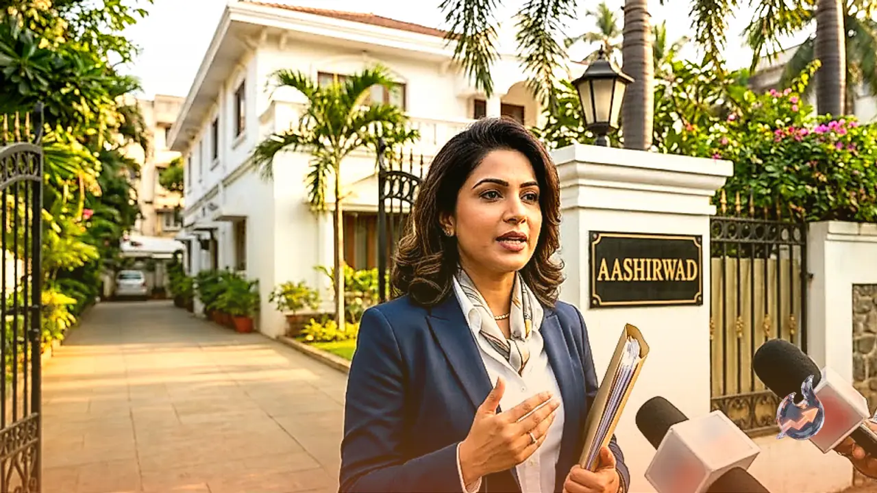 Bombay High Court Bans Media Outlets From Labeling Iconic Bandra Residence Aashirwad As Haunted