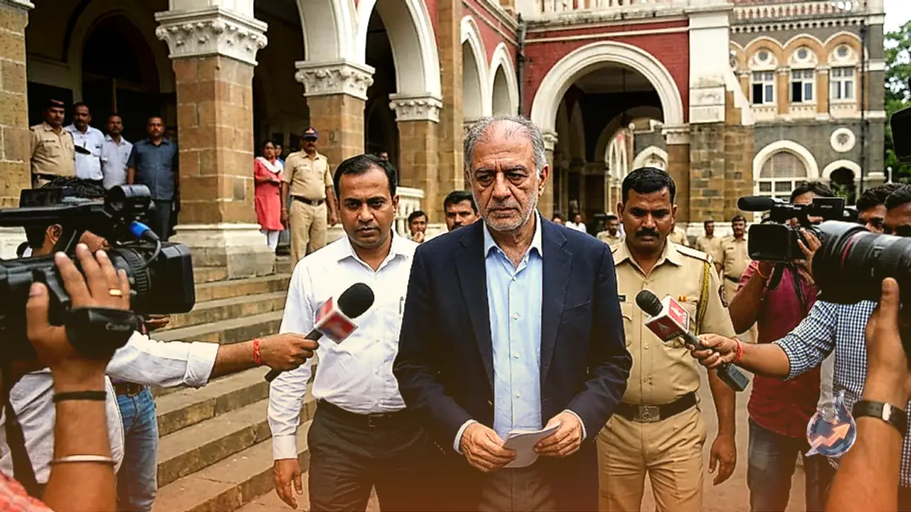 Why Tarun Tejpal Was Not Sent to Jail Immediately After 10-Year Sentence by Bombay High Court Explained