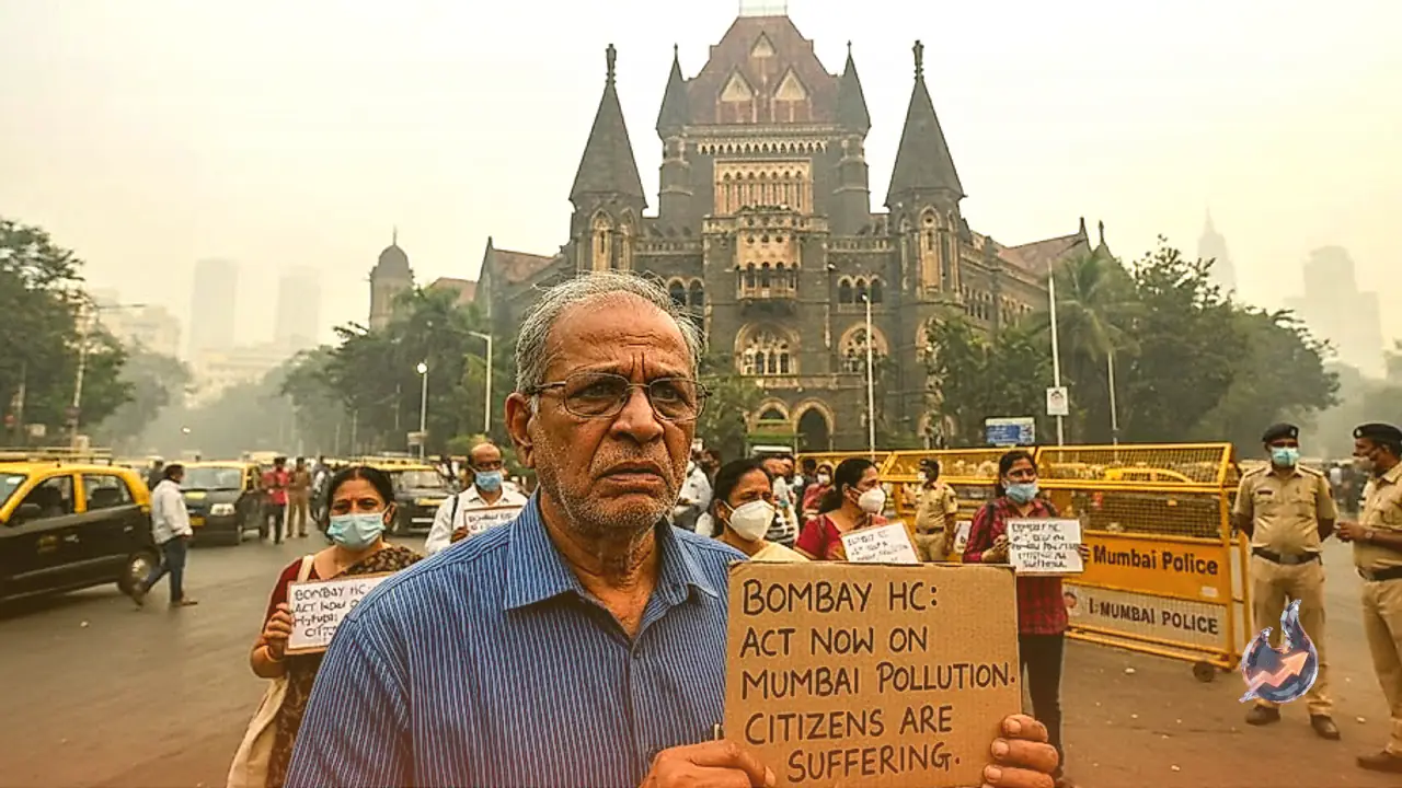 Bombay High Court Slams Authorities Over Worsening Mumbai Air Pollution