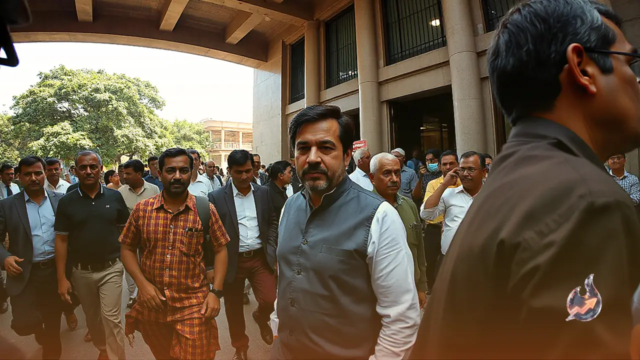 Bombay High Court to Hear Imran Khan Notice Plea on Exit Order