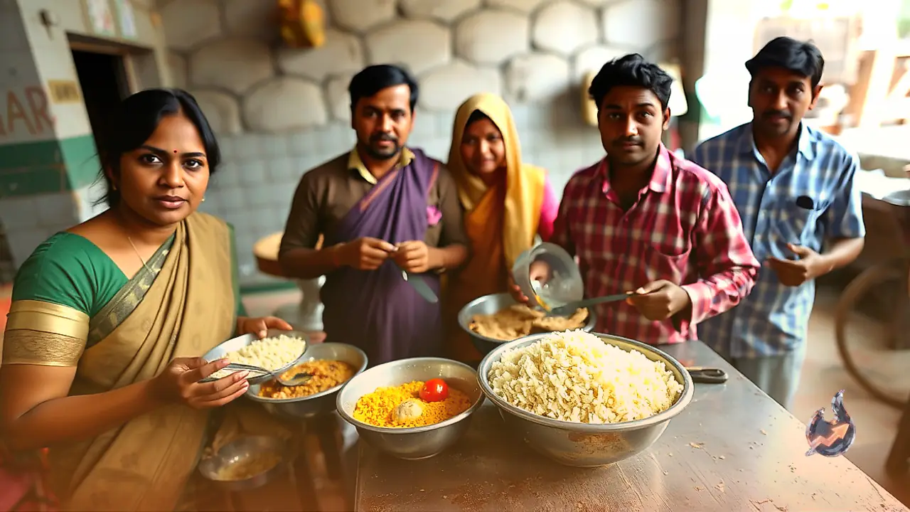 Boost Protein in Breakfast With These Simple Changes to Poha and Parathas