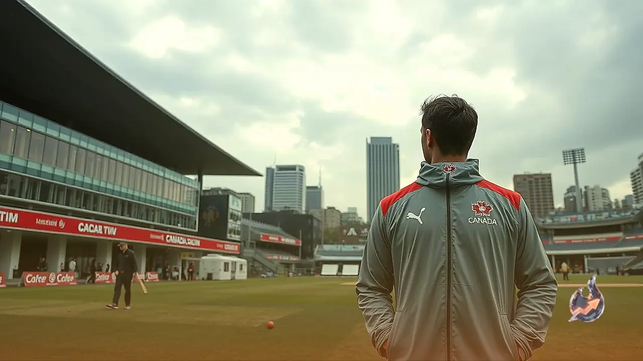 Monty Desai Resigns as Canada Head Coach After Three Months Amid Board Suspension and Corruption Probe