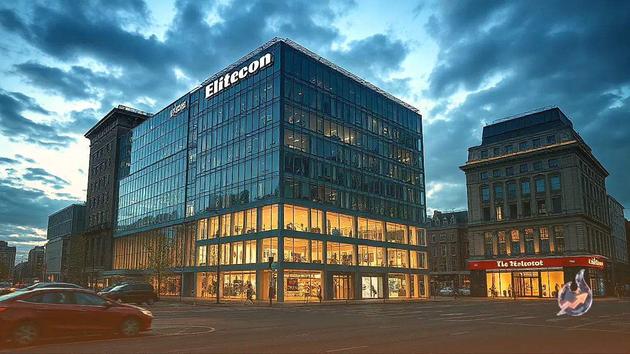Elitecon International Shares Reach Upper Circuit Following Major Board Restructuring