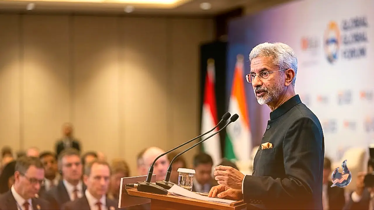 Border Peace Remains Essential Precondition for Normal China Ties: S Jaishankar