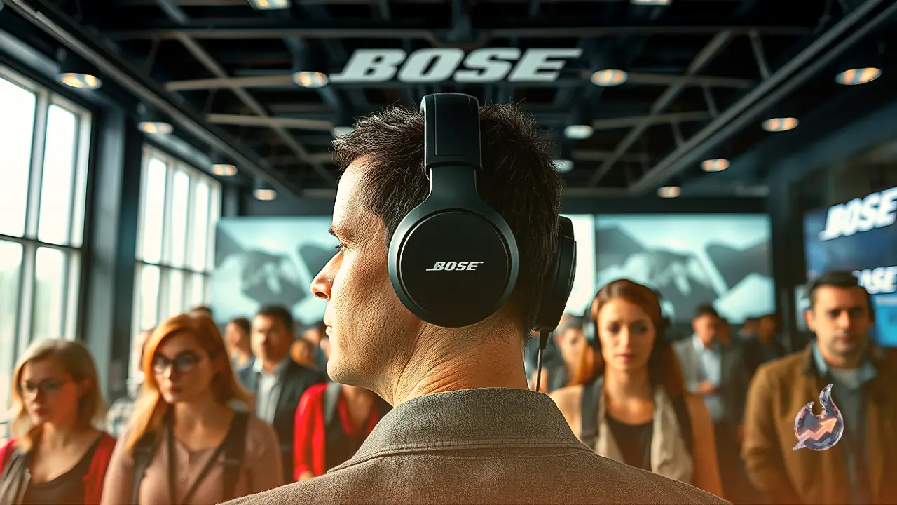 Bose QuietComfort Headphones 2 Balances Superb Noise Cancellation With Tough Price Tradeoffs