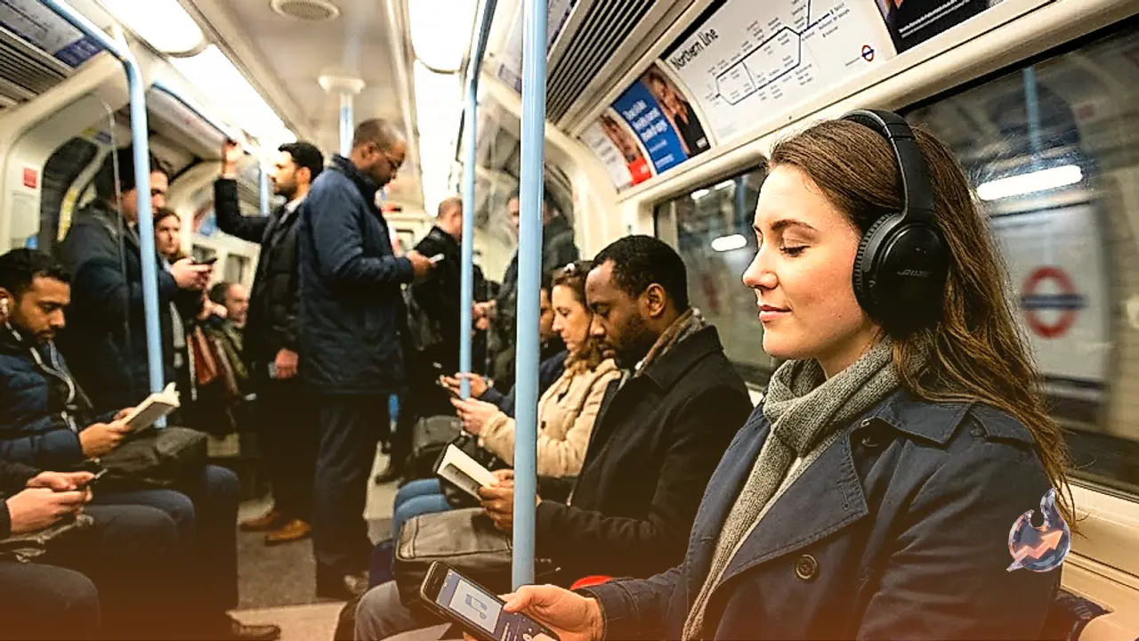 Bose QuietComfort Headphones (2nd Gen) Review: Balanced Sound and Top-Tier Isolation for Daily Use