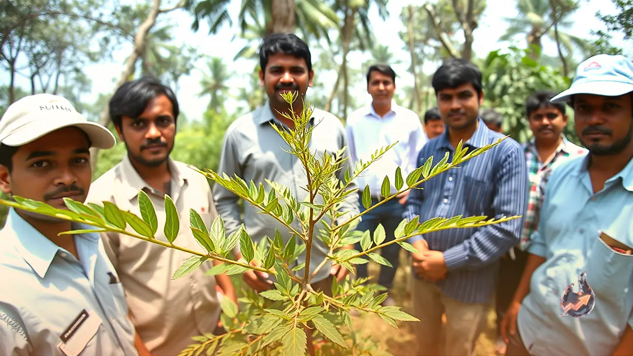 Botanists rediscover rare shrub Ardisia colorata in Assam after more than two centuries