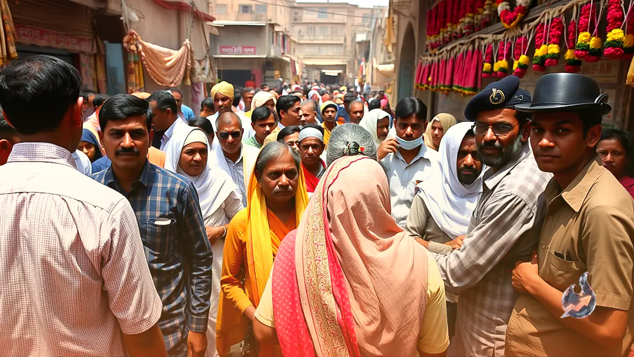 Bound By Sacred Respect: Why No Marriages Have Taken Place Between Barsana And Nandgaon Since Ancient Times