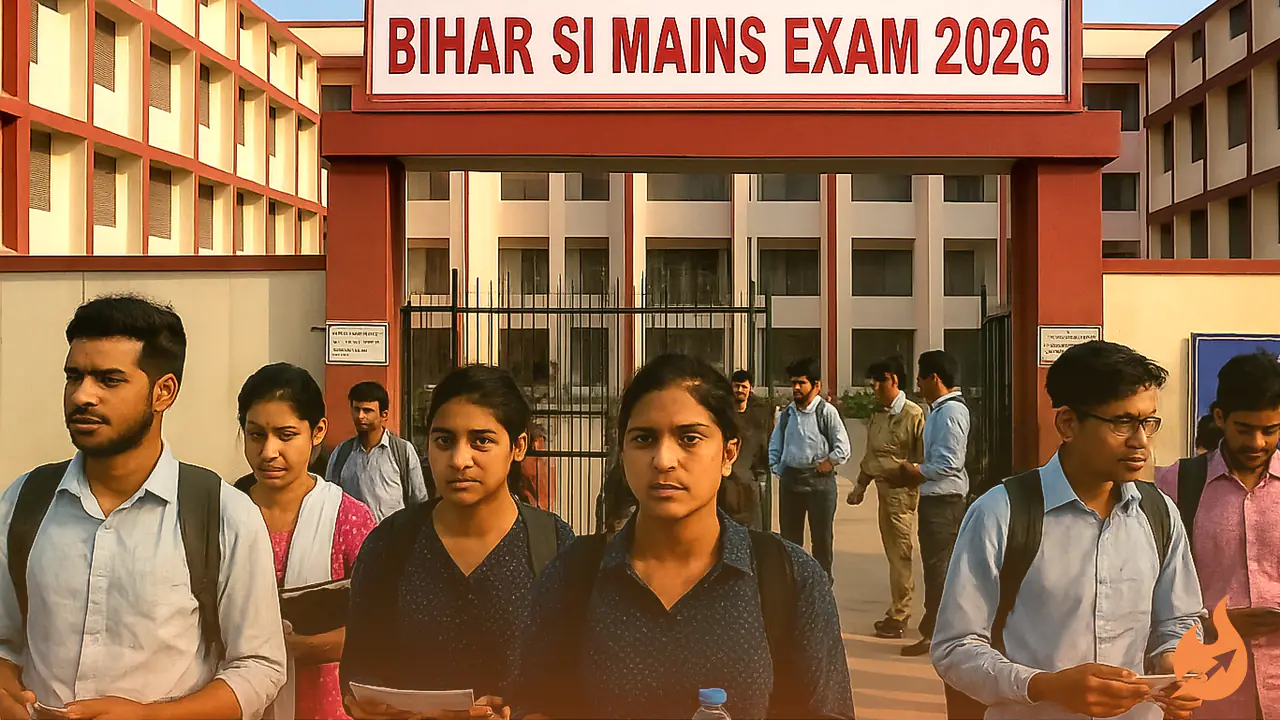 BPSC AEDO परीक्षा में बायोमेट्रिक एजेंसी पर शक की सुई, सिर्फ पेपर लीक नहीं तकनीकी तंत्र से भी हुआ खेल — EOU के हाथ लगे 35 आरोपी