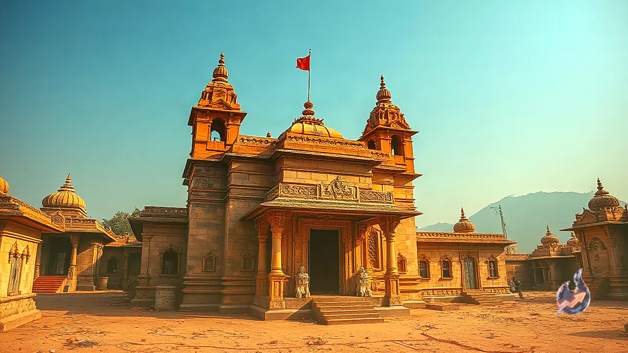 How Lord Brahma Purified Chitrakoot With 108 Havan Kunds: The Sacred Legend of Yagnavedi Temple