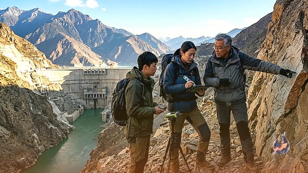 Cracks emerge in China's mega dam project: Scientists sound alarm over seismic risks