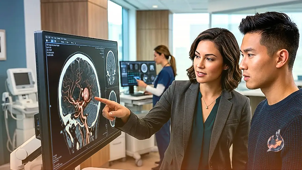 Brain Aneurysms Can Strike the Young Too: Warning Signs Behind Sudden Severe Headaches