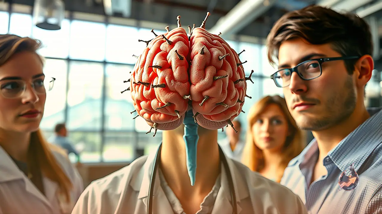 Brain Can Generate Fresh Neurons Throughout Life, Neuroscientist Robert Lowe Details 3 Powerful Workouts