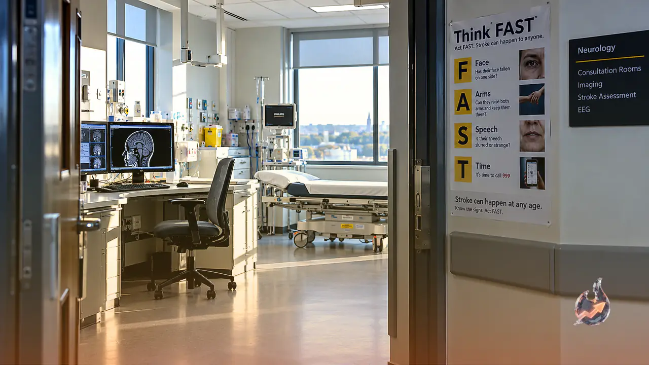 Brain Stroke Threat Rises Among Youth: Neurosurgeon Urges Quick Action with BE FAST Rule