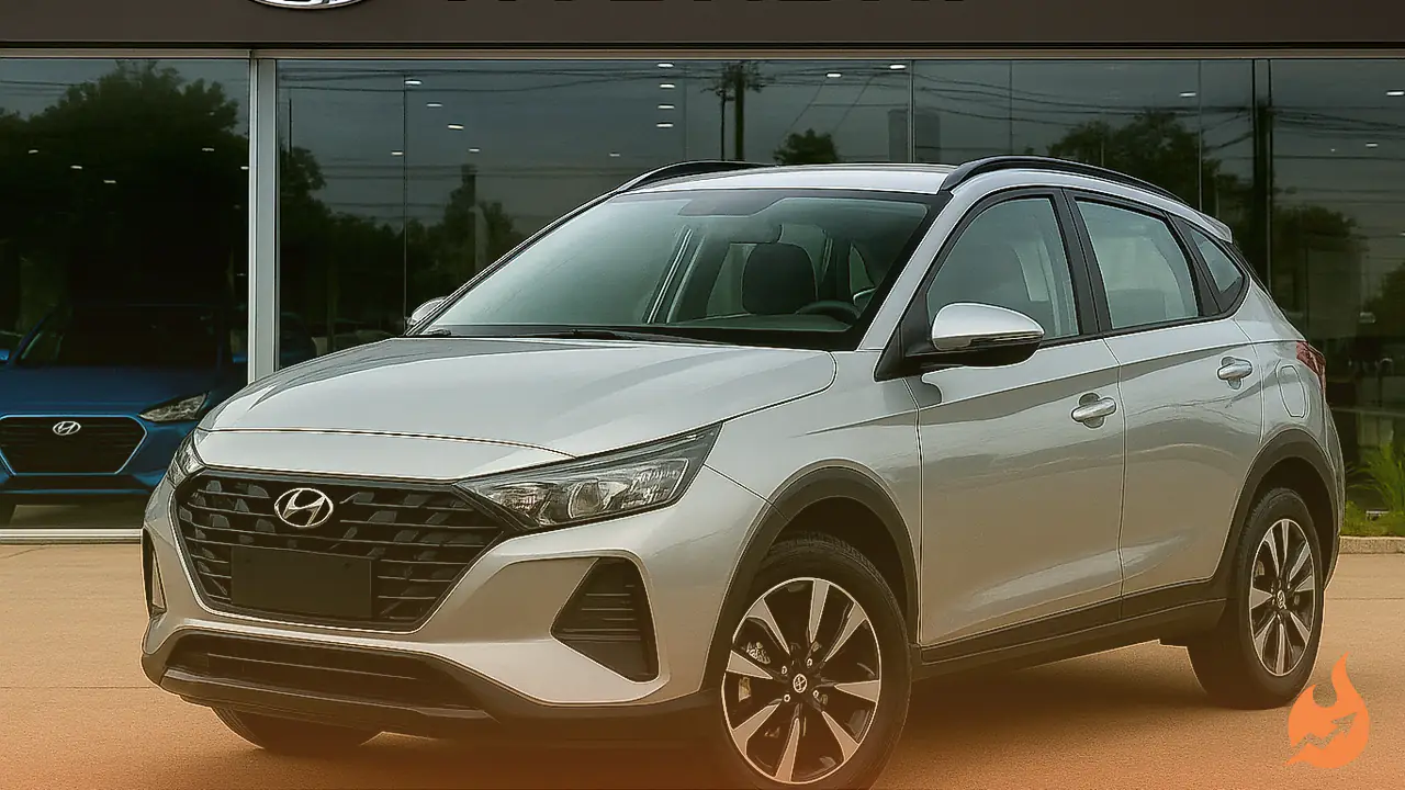 Hyundai Brings Fourth-Gen i20 to Brazil With a Crossover Makeover, ADAS and Six Airbags — Here's the Price