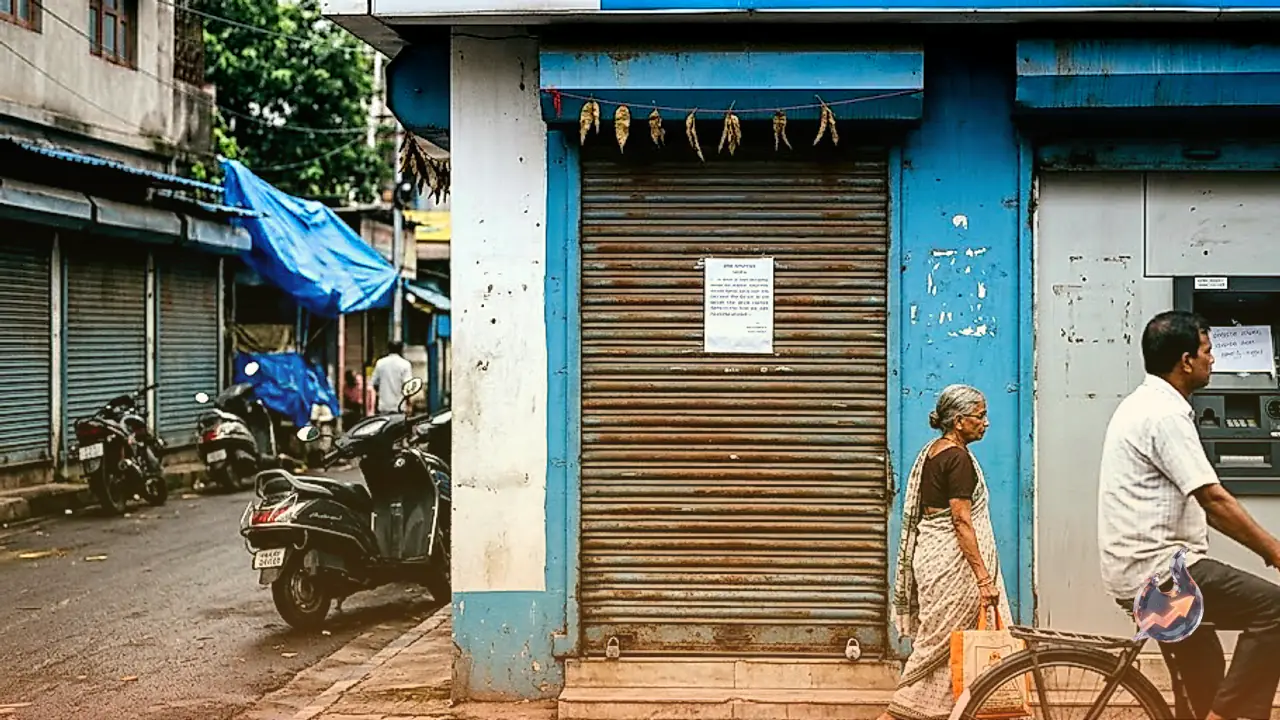 अक्टूबर के दूसरे सप्ताहांत पर लगातार दो दिन बंद रहेंगे बैंक, जरूरी शाखा कार्य समय पर निपटाएं