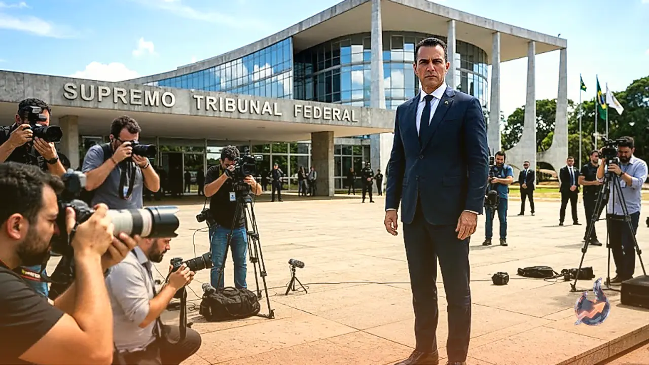 Brazilian Authorities Revoke Flávio Bolsonaro's Passports Over Surrender Default