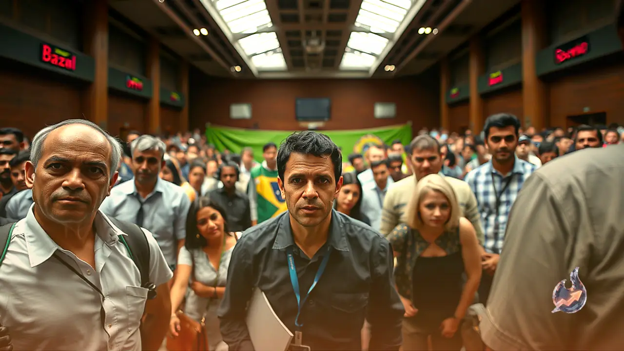 Brazilian Real Finds Electoral Momentum but Faces Parliamentary Downside Risks Ahead of Run-Off