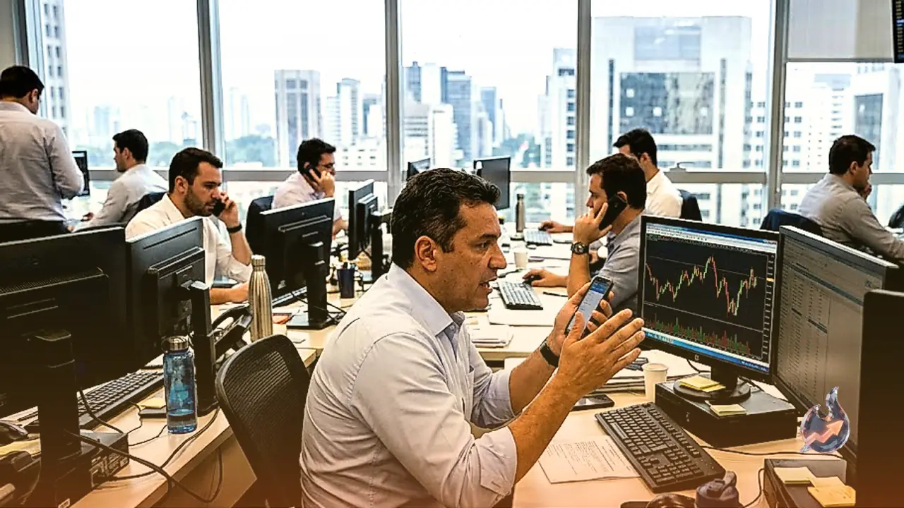 Brazilian Real Positioned for Extended Gains Toward 4.60 as Election Dynamics and Commodity Strength Counter US Dollar