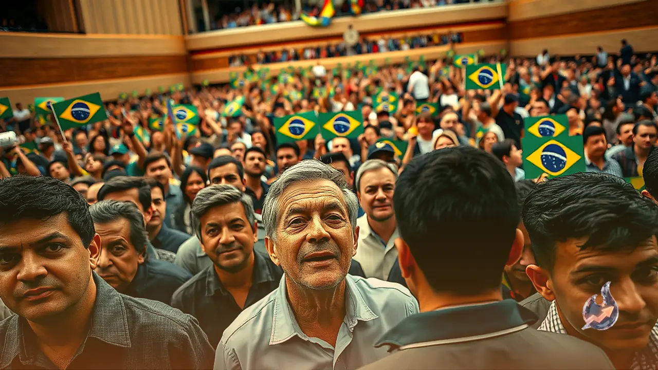Brazilian Real Rallies 4% on Election Optimism but Faces Stiff Parliamentary Hurdles