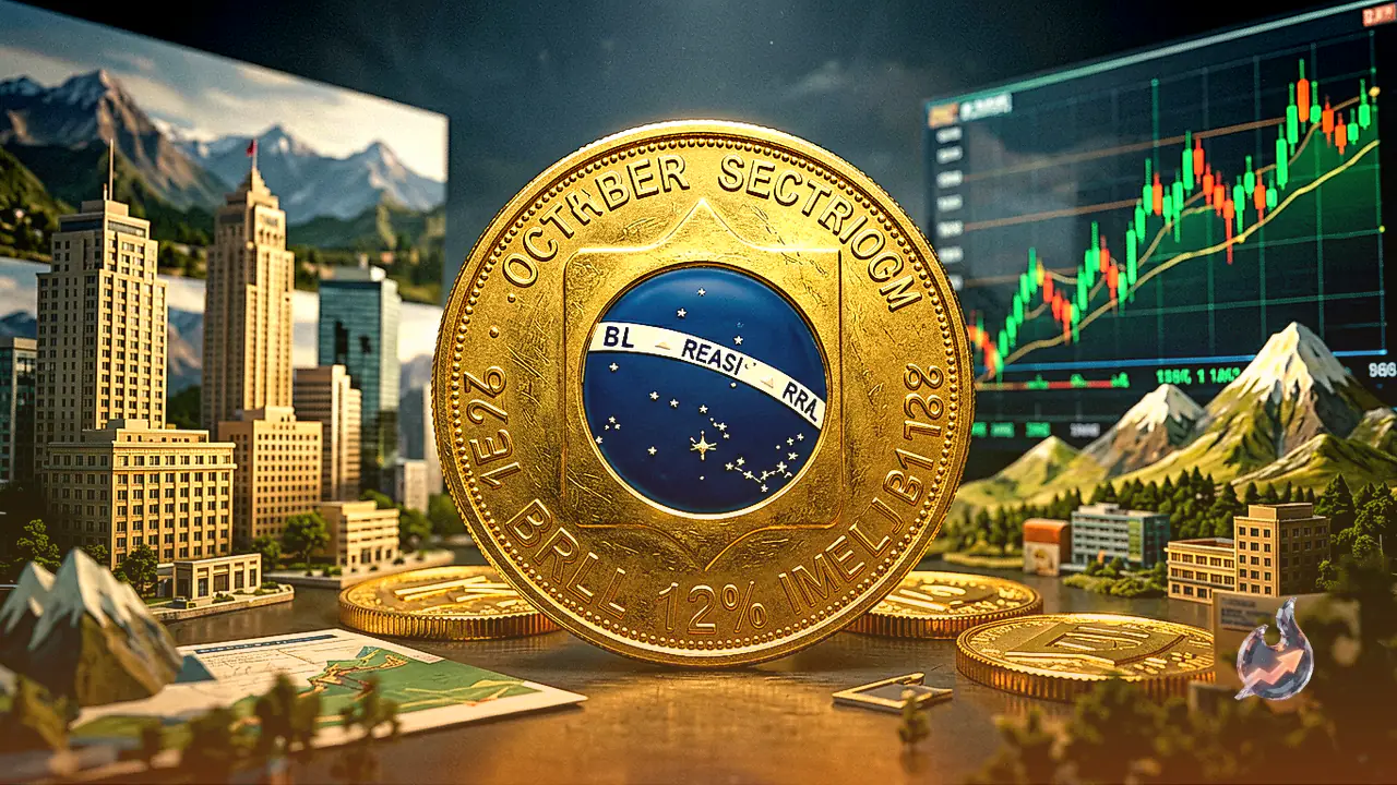 Narrowing Polls and High Yields Boost Brazilian Real Ahead of October Presidential Election