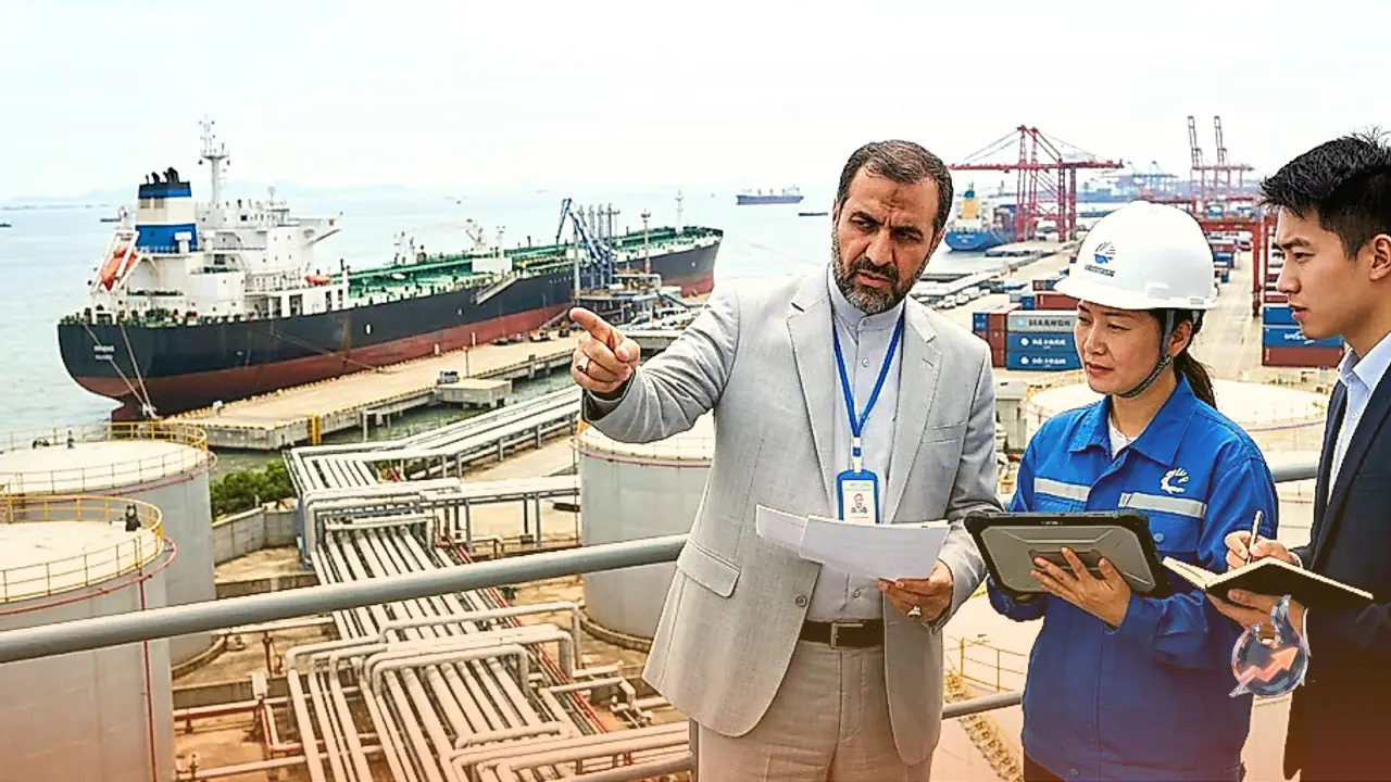Brent Oil Outlook: Supply Surge Meets Uncertain Demand from China