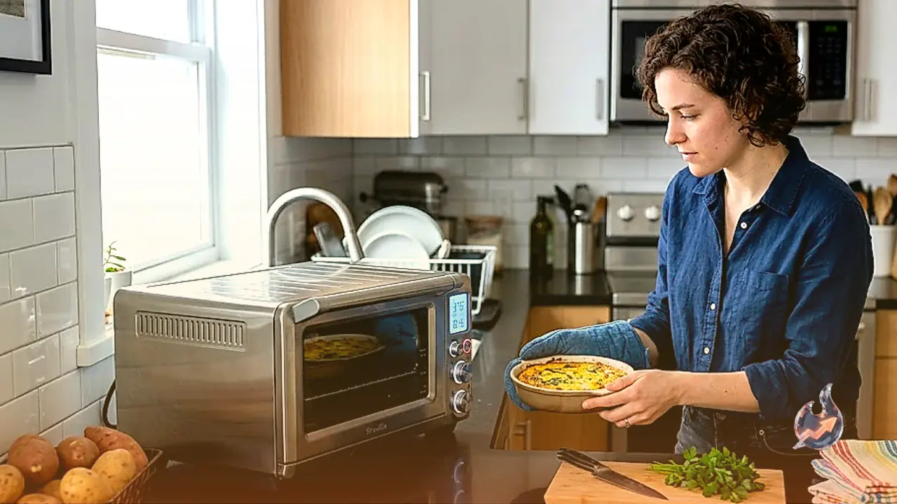 Breville the Compact Smart Oven Review (2026): A Versatile Countertop Cooker for Small Spaces