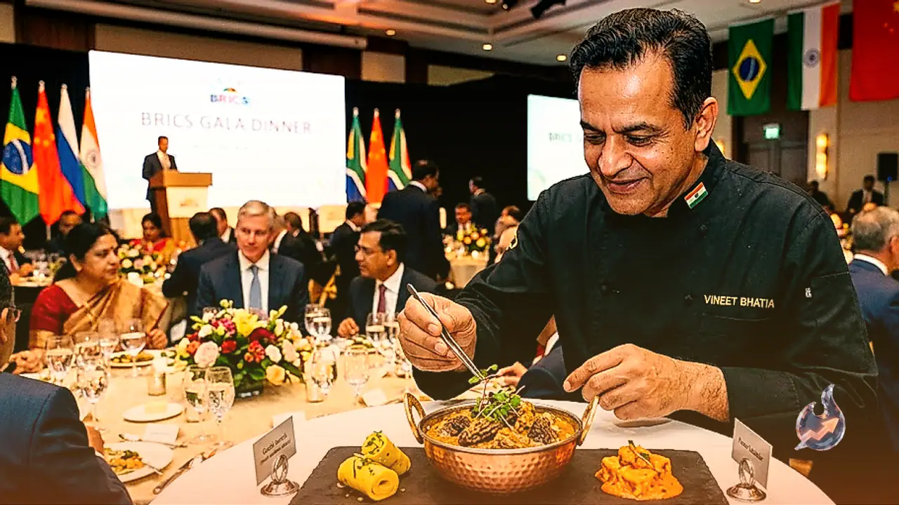 Indian Delicacies Shine on BRICS Gala Dinner Menu: Here Is How to Cook Them at Home