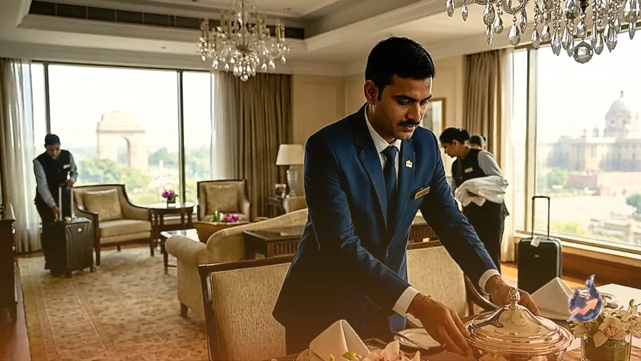 Delhi hotel rooms are fetching up to ₹14 lakh a night ahead of the BRICS Summit