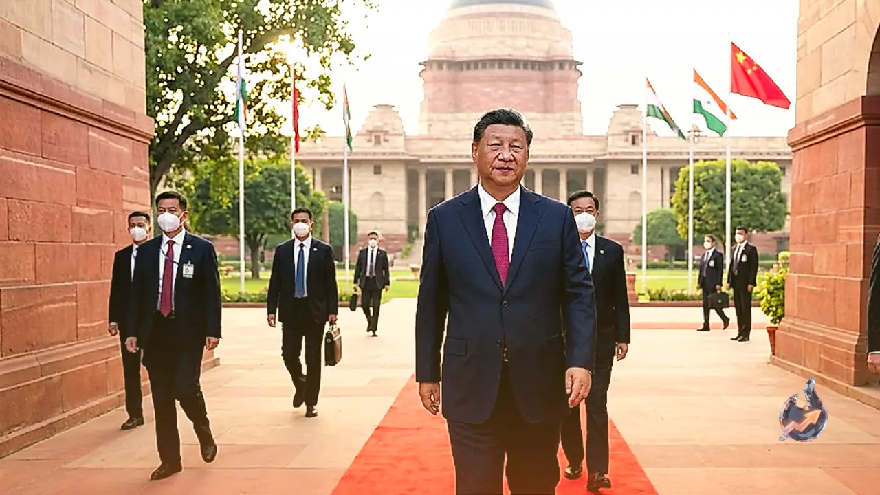 Xi Jinping May Visit India Next Month for BRICS Summit After Seven-Year Hiatus