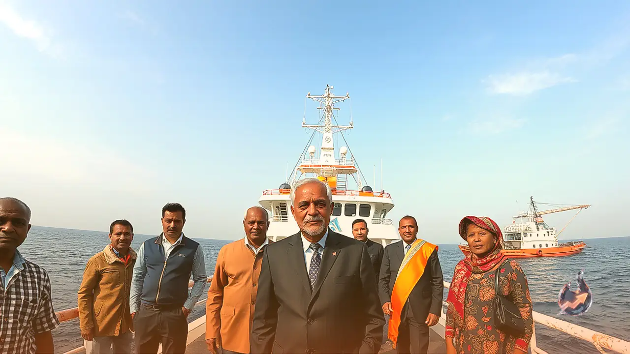 Bridging Fuel, Food and Maritime Transit: How Indian Diplomacy is Shielding the Global South