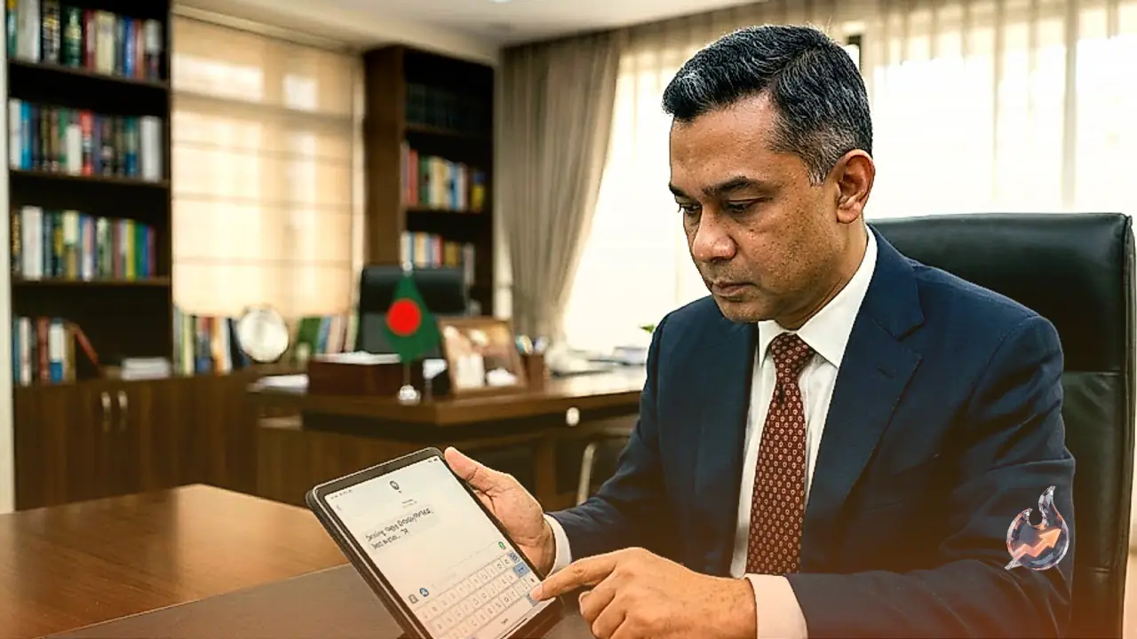 ब्रिक्स समिट से दूरी के बाद तारिक रहमान ने पीएम नरेंद्र मोदी को दी जन्मदिन की बधाई, कूटनीतिक गलियारों में चर्चा