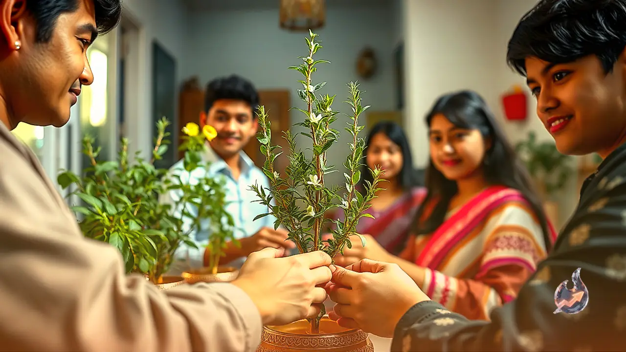 दीपावली पर घर लाएं ये खास पौधे, वास्तु के अनुसार बरसेगी सुख और समृद्धि