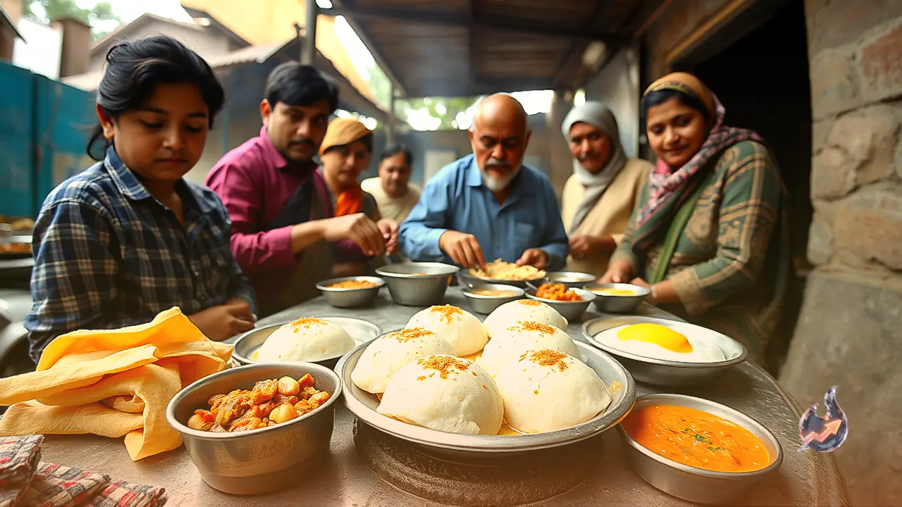 Bring Kashmiri Flavours to Breakfast: How to Make Creamy Walnut Chutney for Idli and Dosa