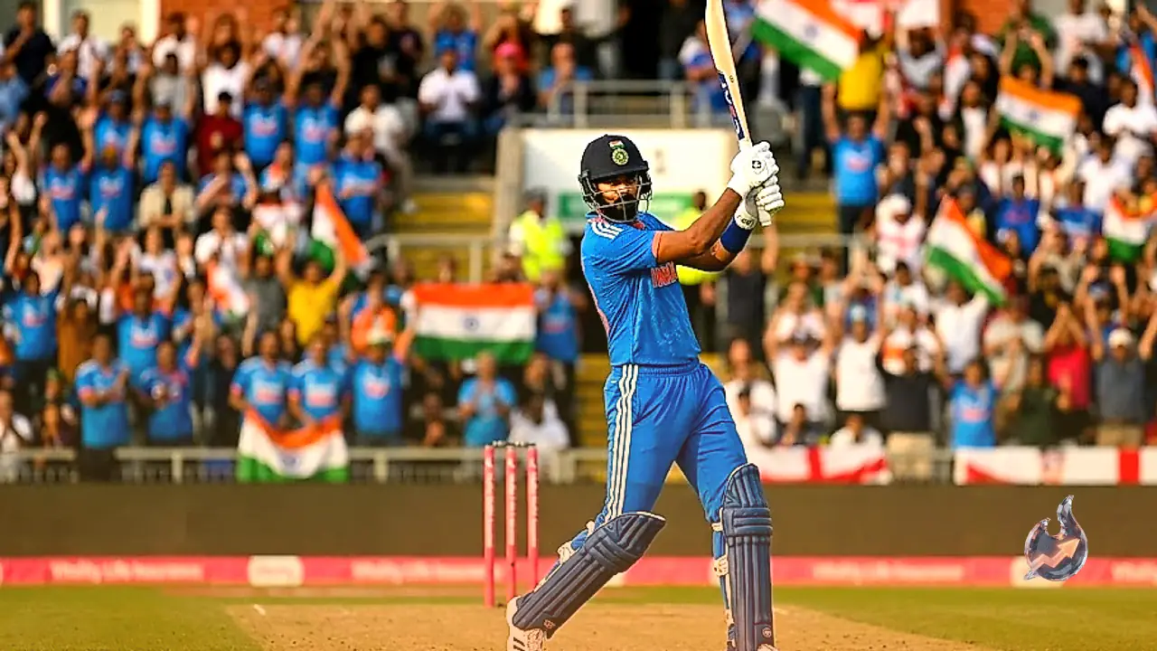 Shreyas Iyer Creates History in Bristol: Sets New Batting Records Against England in T20I Series