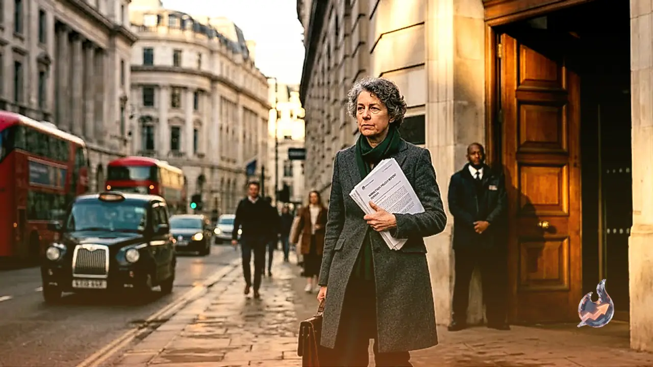 UK Economic Slowdown And Persistent Inflation Threaten British Pound Outlook As Rate Hikes Loom