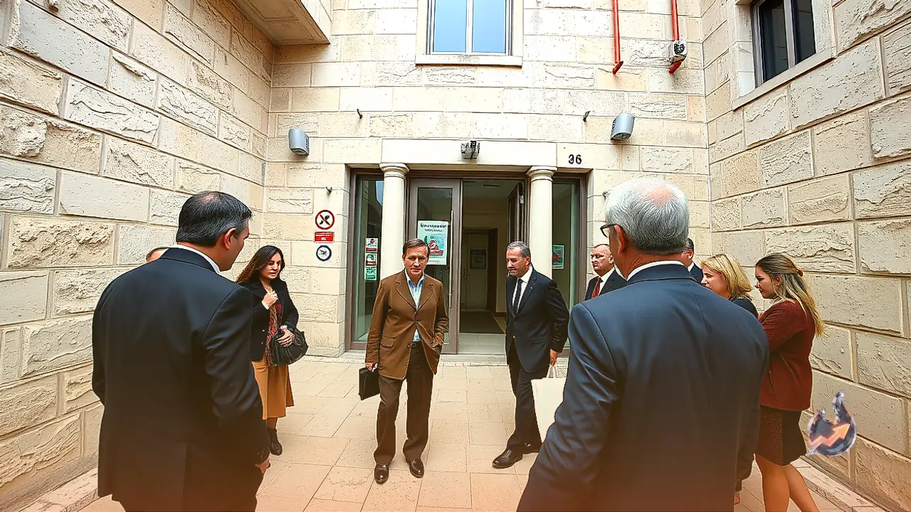 Britain Pursues Urgent Talks to Halt Israeli Move Against East Jerusalem Consulate