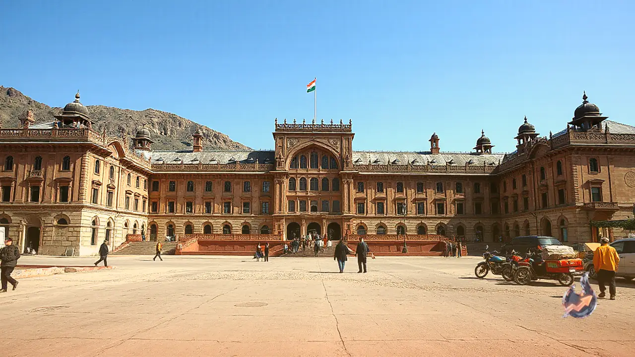 British Parliament Sees New Motion Backing Indian Sovereignty Over Jammu and Kashmir