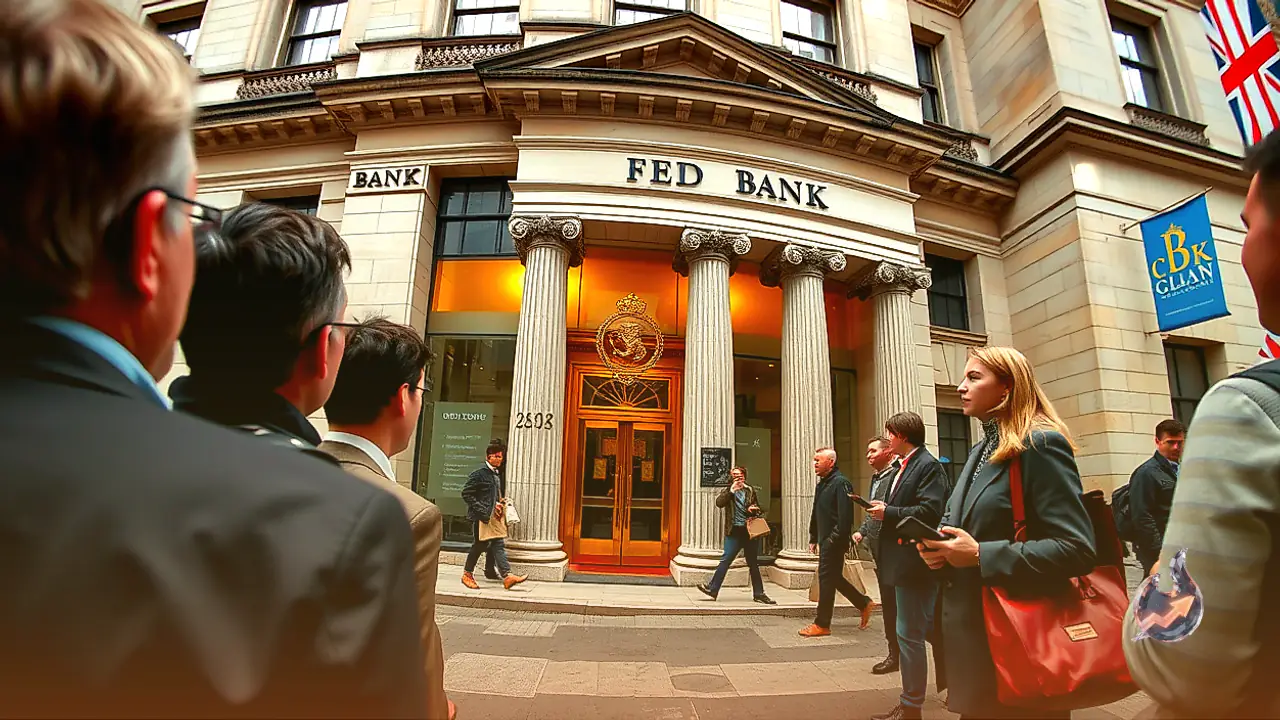 British Pound Advances as Divergent Fed and Bank of England Rate Paths Reshape Currency Markets