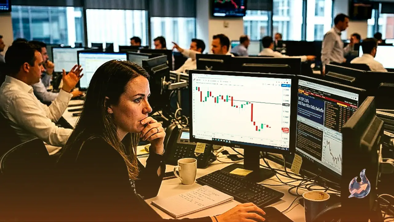 British Pound Navigates Choppy Waters as Cooling UK Inflation Reshapes Policy Expectations