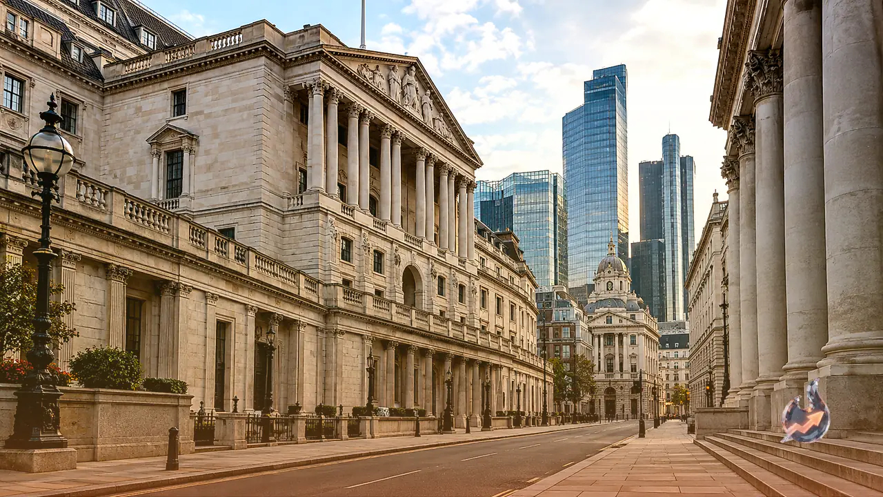British Pound Slips to 1.3300 as UK Budget Stalls Amid Impending Fed Policy Call