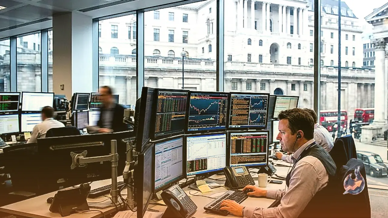 British Pound Stabilizes Above 1.3200 as US Inflation Reshapes Interest Rate Outlook