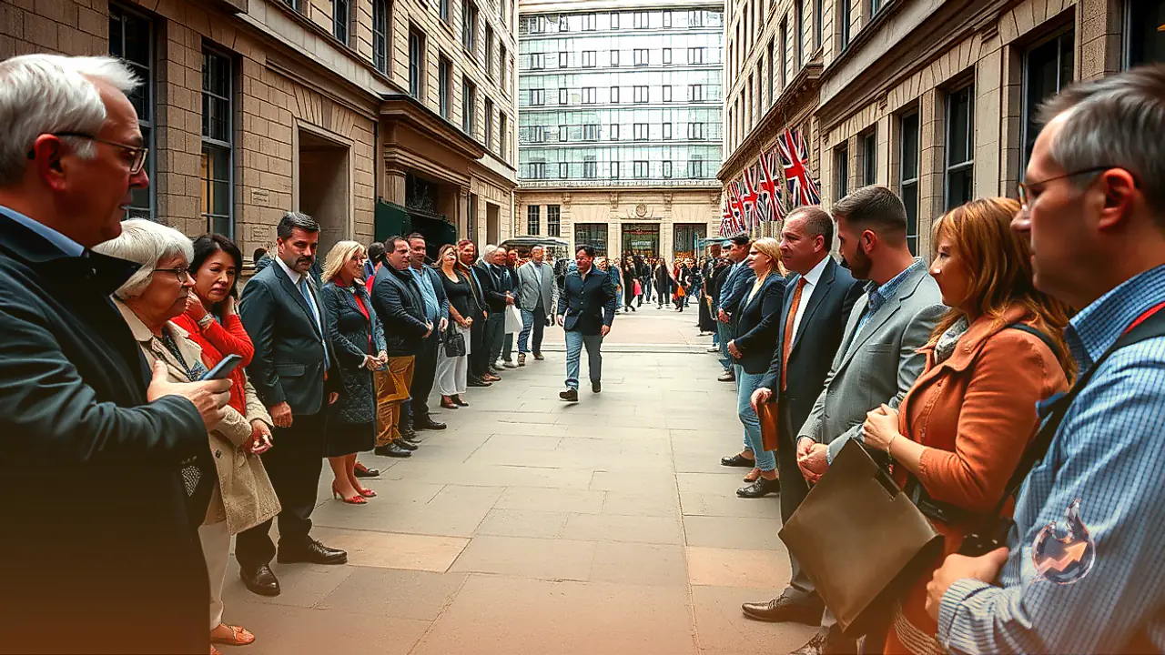 British Pound Stabilizes Toward 1.3300 as Fed Policy Ambiguity Weighs on Dollar