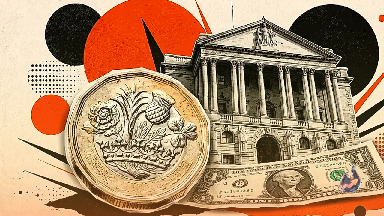 British Pound Sterling remains caught in a tight trading trap