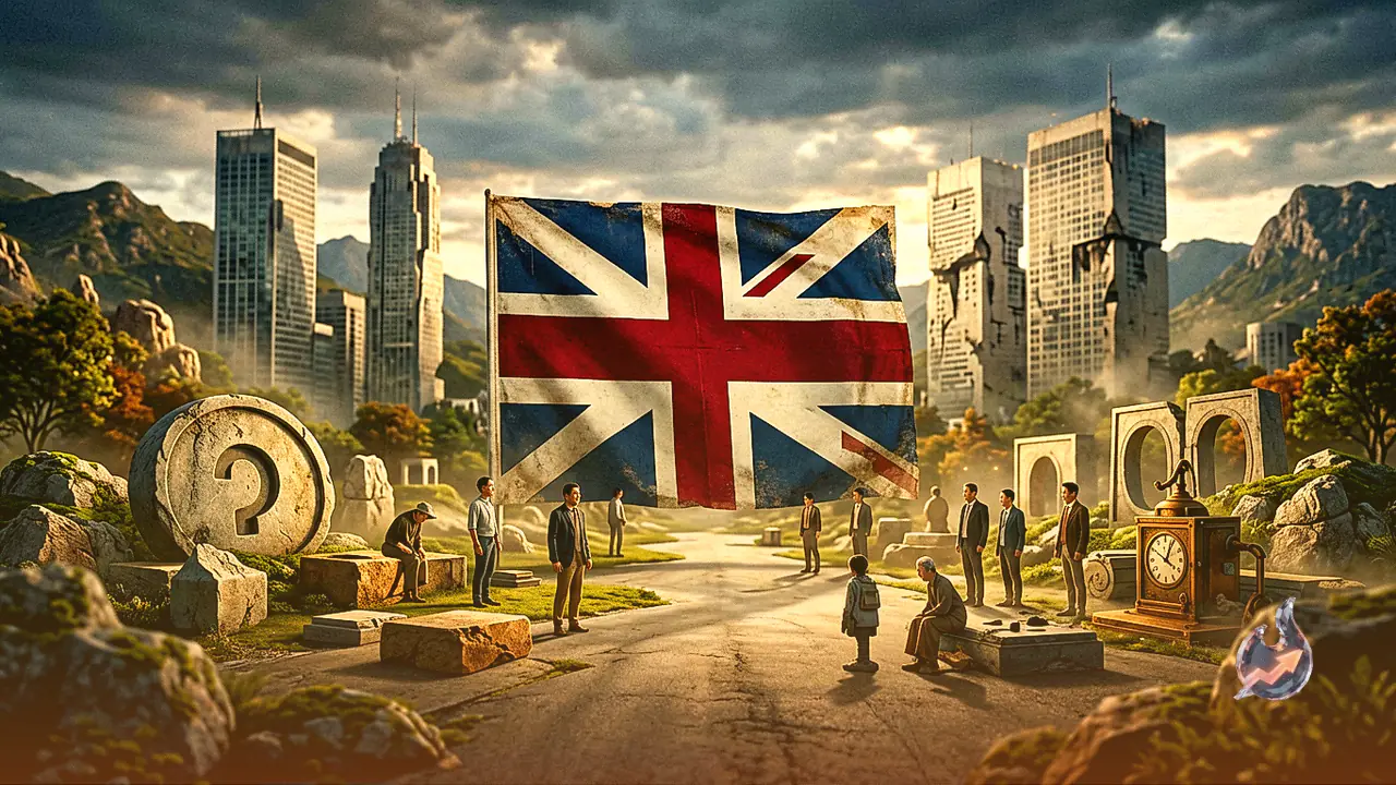 British Pound stumbles as mixed US data and rate bets weigh on sentiment