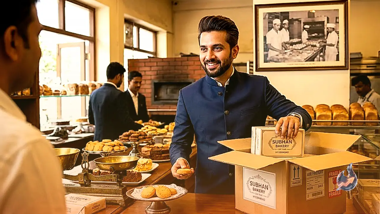 ब्रिटिश छावनी में ब्रेड पहुंचाने से वैश्विक पहचान तक, जानिए हैदराबाद की ऐतिहासिक सुभान बेकरी की अनूठी दास्तान