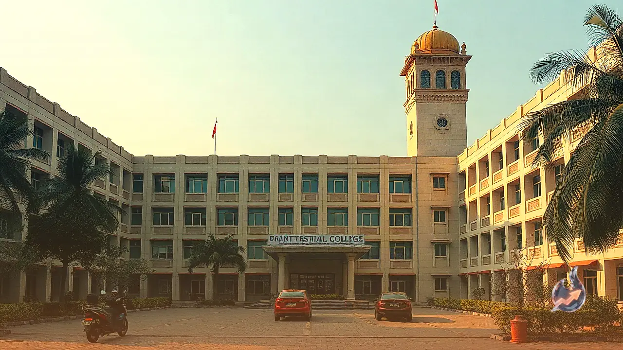 ब्रिटिश दौर के थॉमसन स्कूल से सुपर स्पेशियलिटी सेंटर तक: आगरा के सरोजिनी नायडू मेडिकल कॉलेज का 172 वर्षों का सफर