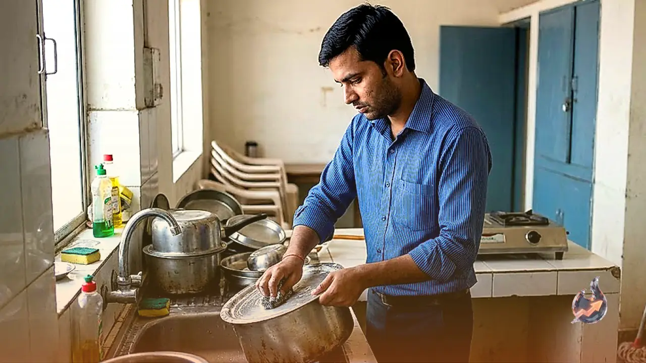 BTech and MSc Graduates Hired as Peons in Rajasthan Now Forced to Cook and Clean