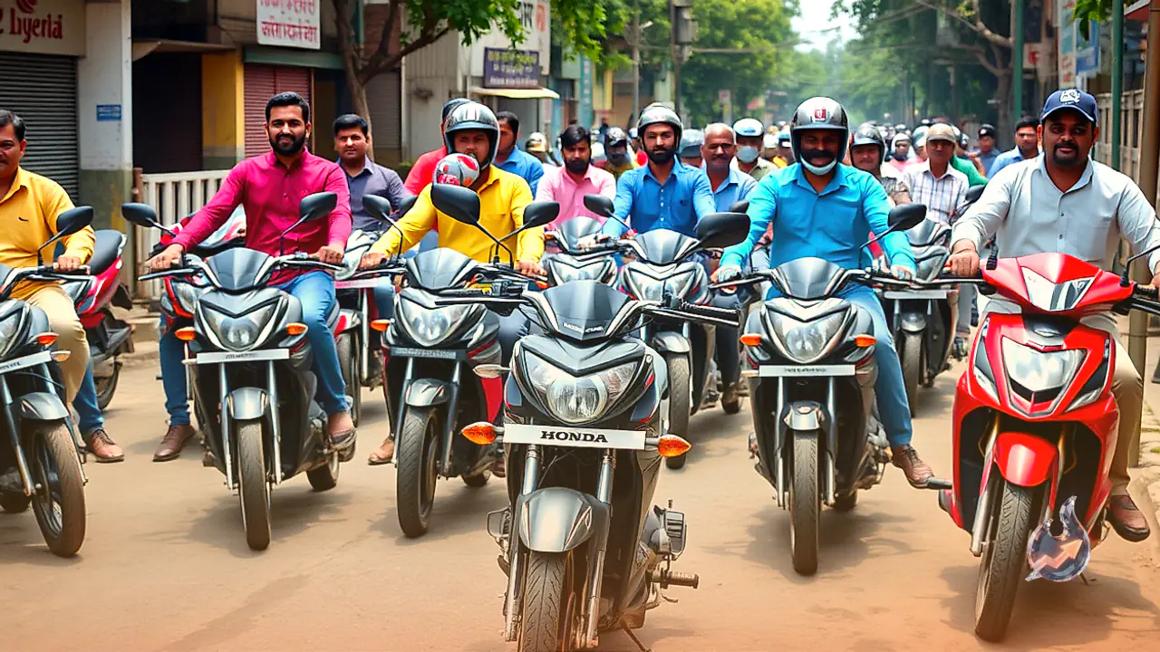 Budget 125 CC Commuter Motorcycles for Daily Running, Starting at ₹73,805